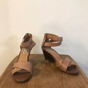 Steve Madden wedges